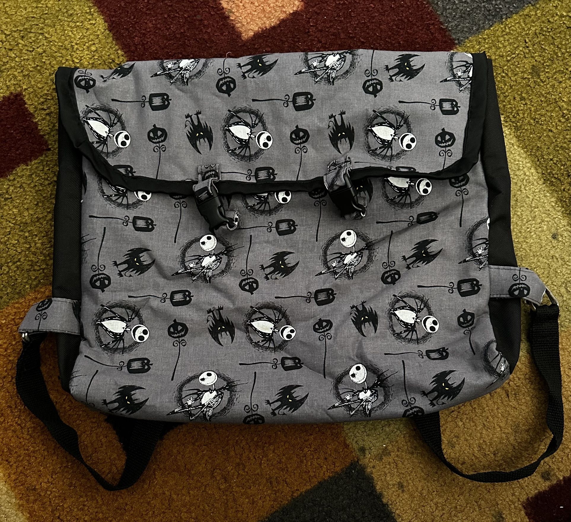 Backpack Disney Nightmare Theme - $30