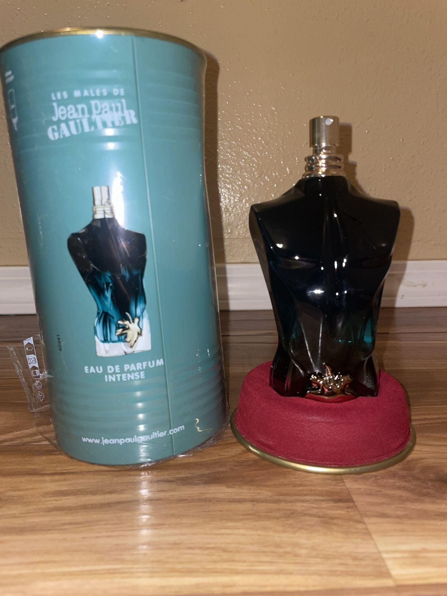 Jean Paul Gaultier Le Beau Eu De Parfum Intense 