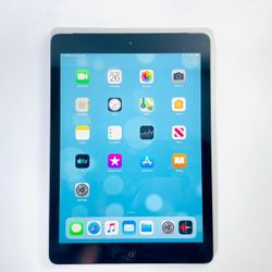 Apple iPad AIR 9.7” 32GB WiFi + Cellular Unlocked Fully Functional