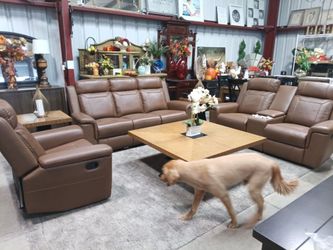 Living Room Sets, Sofas, Couches, Recliners and More!