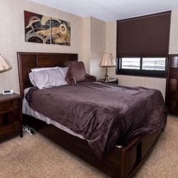 Queen Size Bedroom Set