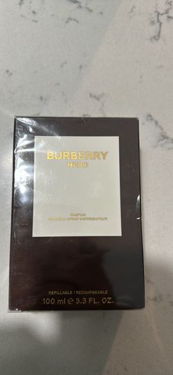 burberry hero