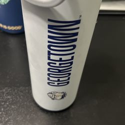 Georgetown Hoyas Water Bottle