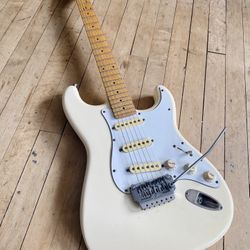 Selling 1985 Japanese Fender Strat