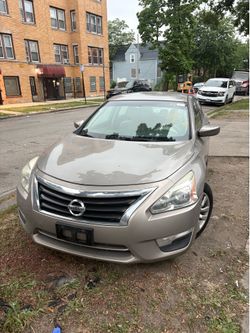 2014 Nissan Altima
