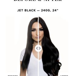 Human Hair Bellamy only use it three times