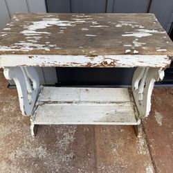 Vintage Table 