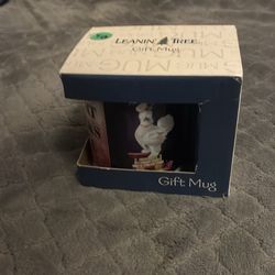 Gift mug chicken theme