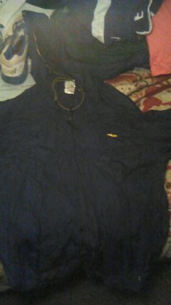 Athletic works wind breaker