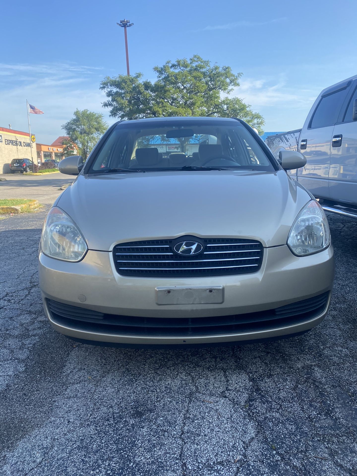 2010 Hyundai Accent