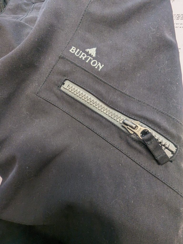 Burton Womens Medium Gortex Snow Pants