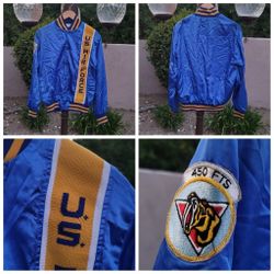 Vtg U.S. Air Force Bomber Jacket