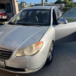 2008 Hyundai Elantra