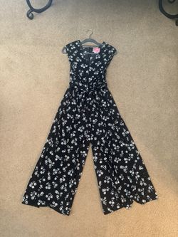 Kate Spade Sleeveless Jumpsuit 