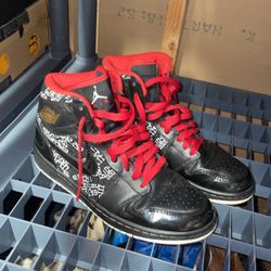 Jordan 1 Retro HOF (2009)