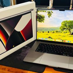 Apple MacBook Pro 💻 16” M1 PRO 16GB RAM 1TB SSD Fully Functional