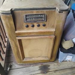 Antique Radio 