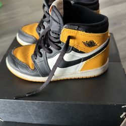 Jordan 1 Retro High OG Taxi