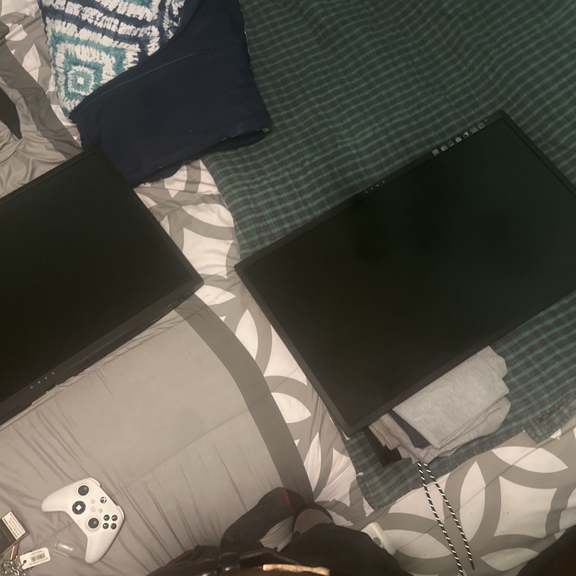 Omen By Hp Game Monitors