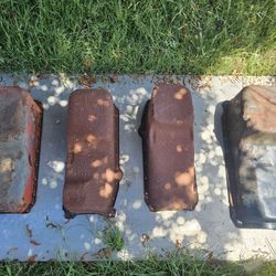 Chevrolet Oil Pan