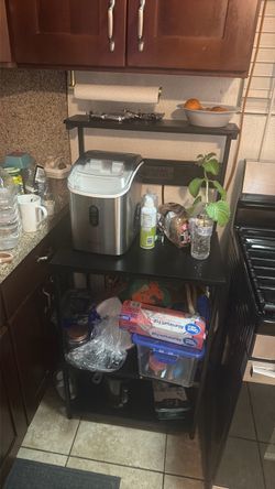 Kitchen rack