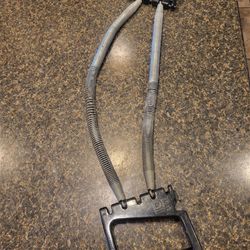 DP Fit For Life metal spring coil exercise resistance bar