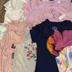 Blusas Para Niña