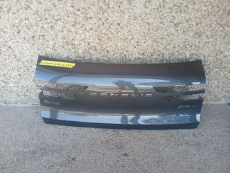2020-21 Hyundai Genesis GV70 Tail Gate Molding