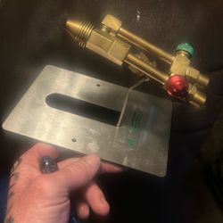 Glassblowing Torch
