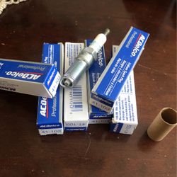 Spark Plugs #41-103
