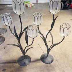 Decorative Candle Holders