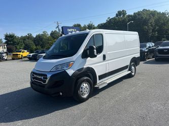 2023 RAM ProMaster 2500