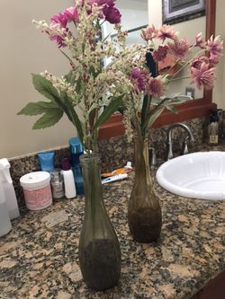 Flower 🌺 Vase Decor