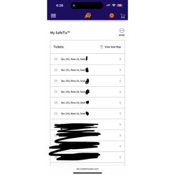 Phoenix Suns Vs Dallas Mavericks 