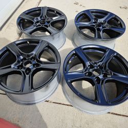 18x8. 5x120 BMW  Camaro And  More Cars