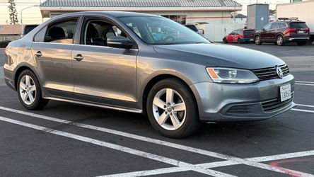 2014 Volkswagen Jetta