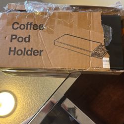 Coffe Pod Holder