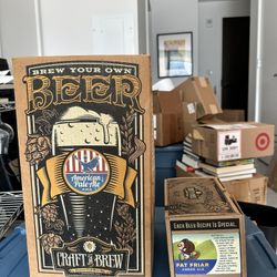 Craft-a-Brew Beer Kit