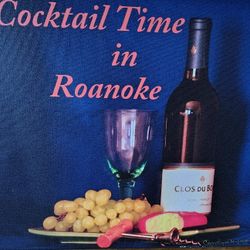 Canvas Art $5 15"X12"