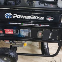 Power Boss Generator 