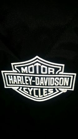 Harley Davidson Lightweight Vest Size Medium