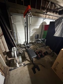 Gym equipment