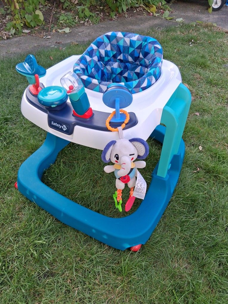 Baby stroller like new 