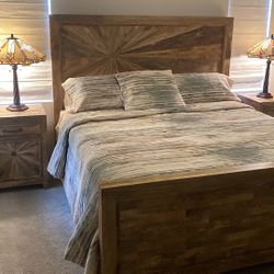 Bed Cover & Shams