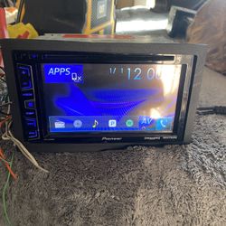 Pioneer Double Din 