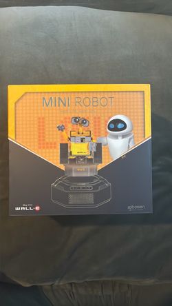 Robosen Disney Pixar WALL-E Mini Robot