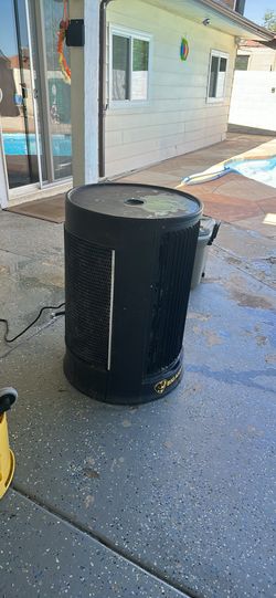 Big ass fans evaporative cooler