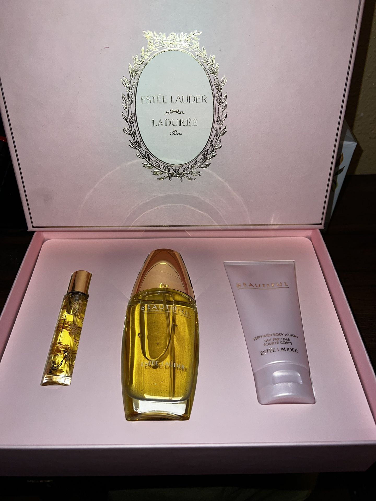 estée lauder Beautiful Memories Fragrance Set