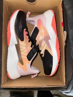 New balance is size 3