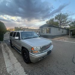 2005 GMC Yukon XL